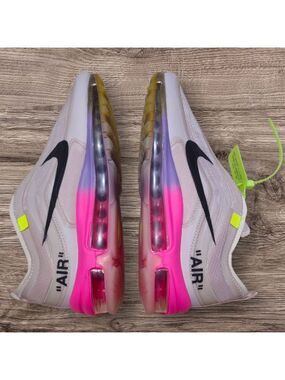 DS Nike Air Max 97 x Off-White 'Serena Queen' - Size 11 - AJ4585-600 - No Box
